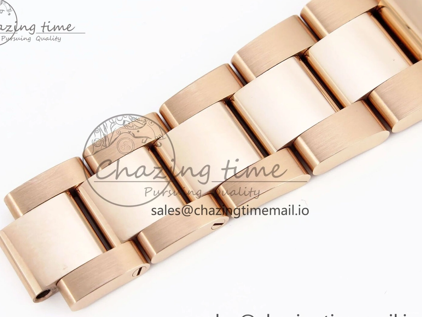 MiroTime 0302 Daytona 116505 KING 1:1 Best Edition Chocolate Dial on RG Bracelet SH OdorResistant 1932